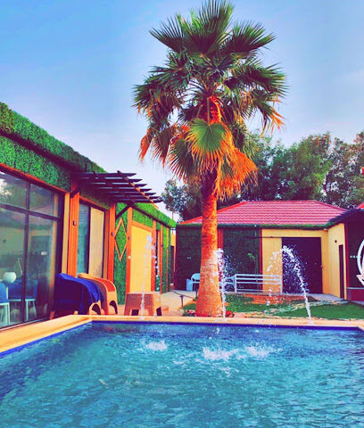 شاليهات الخرج ترابل اكس - Al-Kharj - +966 50 995 0099
