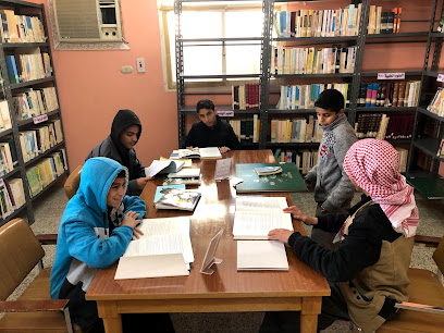 المكتبة العامة بالقريات - Al Qurayyat - +966 14 642 3417
