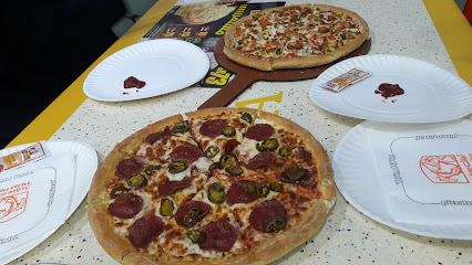 Little Caesars Pizza! Pizza! !ليتل سيزرز بيتزا! بيتزا - King Abdulaziz Road , Al Zefair Qtr. - +966 17 725 3191