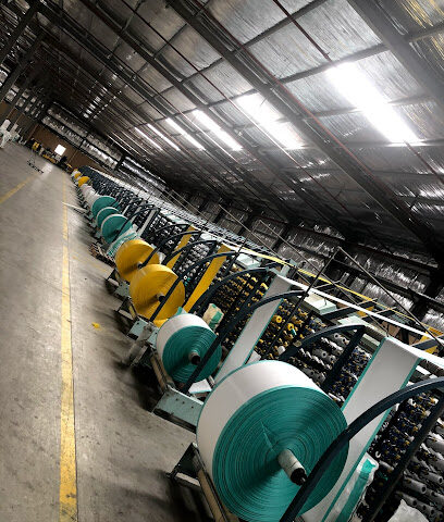 Clean packaging factory - Yanbu -