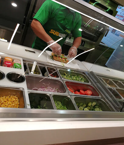 Subway - Sakaka - +966 9200 12782