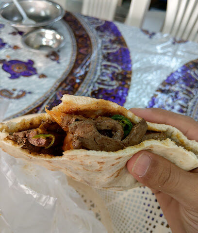 مطاعم الجزيرة - Mecca -