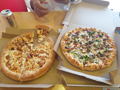Domino's Pizza - Riyadh - +966 9200 12345