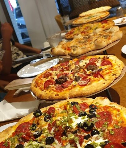 Turnstone Pizza - Bustan - Riyadh - +966 11 223 5271