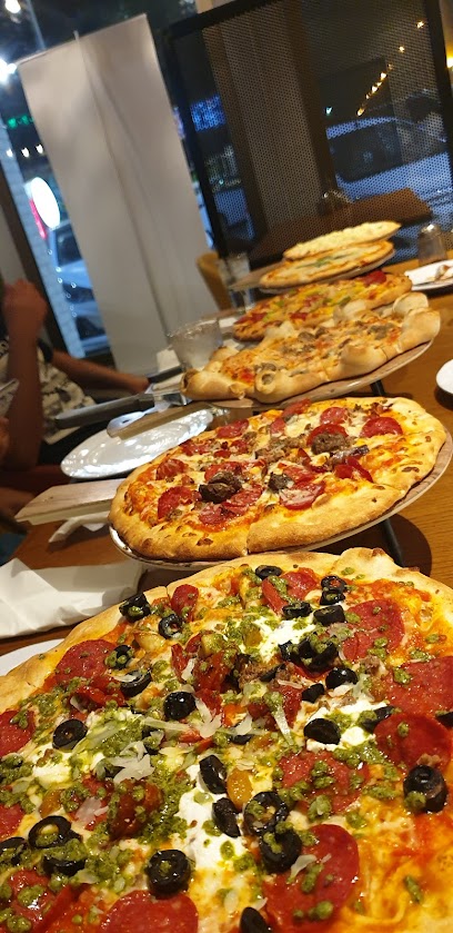 Turnstone Pizza - Bustan - Riyadh 13332