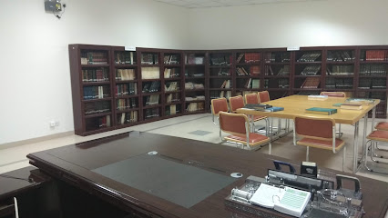 Public Library Of Medina - Al Madinah Al Munawwarah - +966 14 869 6860