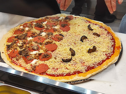 BRNX PIZZA | برونكس بيتزا - Dammam - +966 13 831 9351