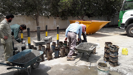 Saudi ReadyMix Concrete - Yanbu - +966 14 396 1066