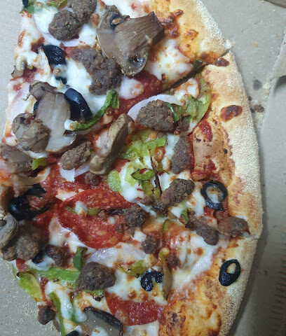 Domino's Pizza - Taif - +966 12 724 3113