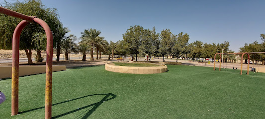 Kids Playground 3 At Nahdah Park - Riyadh -