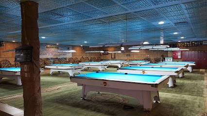 Snooker hall - Khamis Mushait -