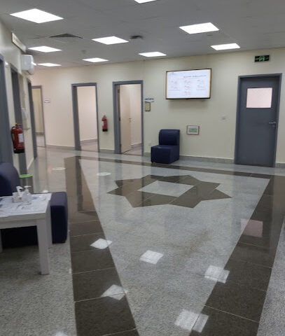 مركز الرعاية الصحية الأولية بحوراء بللسمر - Hawra -
