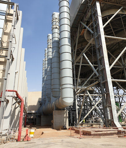 Hail power plant - Hail -