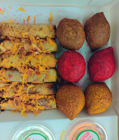 اعنابز ( لورق العنب والمحاشي المختصة ) صبيا - Sabya - +966 50 011 9157