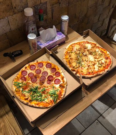 Ronaldo's Pizza - رونالدوز بيتزا - Al Khobar - +966 55 142 4350
