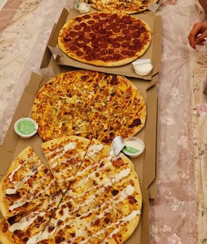 Domino's Pizza - Al Jubail - +966 9200 12345