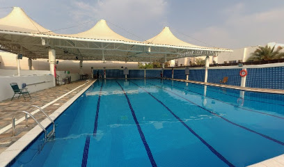 Male recreation Center - Yanbu -