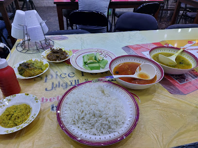 Borura Restaurant বরুরা হোটেল - Al Jubail -