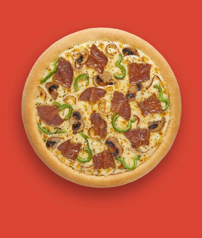 Maestro Pizza - Najran - +966 9200 17777