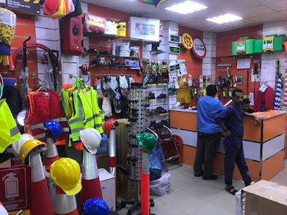 SAFETY POINT TRADING Company - Al Khobar - +966 13 898 4708