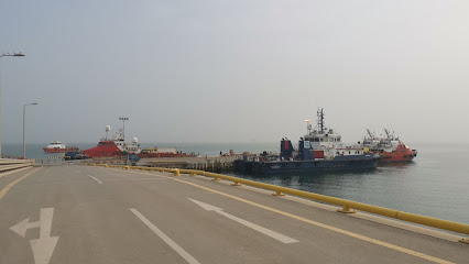 Saffaniyah Pier -  -