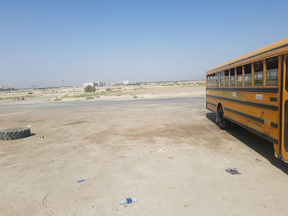 Football Ground - Al Jubail -