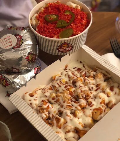فليم اند جريل برجر Flame And Grill Burger - Jeddah - +966 54 227 9434