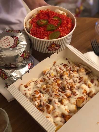 فليم اند جريل برجر Flame And Grill Burger - Jeddah 23466