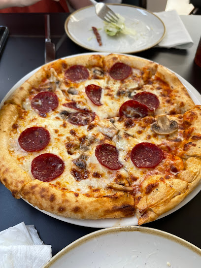 Vicoli - Saudi Arabia|Al Khobar 34412|Alkurnaish|Prince Turkey Street