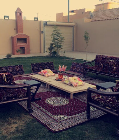 شاليه توت وكرز - Ar Rass - +966 50 197 9181