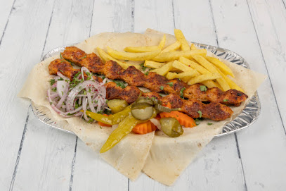 مطعم ع كيف مخك - Tabuk - +966 53 790 9109