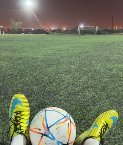 ملعب الرصراص - Khamis Mushait - +966 55 706 2048