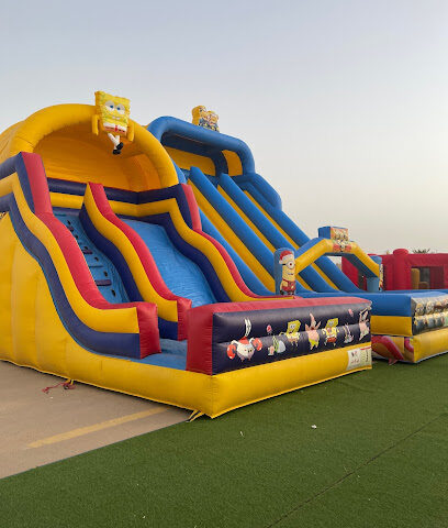 ركن المرح للالعاب - Al Artawiyah - +966 53 408 4150