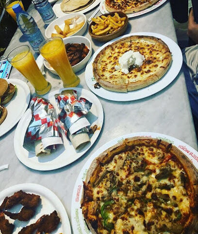 Pizza Lava بيتزا لافا - Najran - +966 55 044 1313