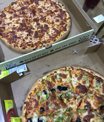 Pizza Rida - Jeddah - +966 55 291 4063