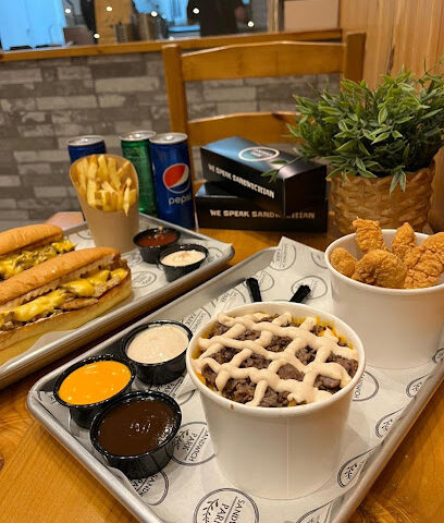 Sandwich Park - Al Khobar - +966 54 388 2000