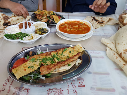 مطعم القصر - Arar - +966 14 664 0227