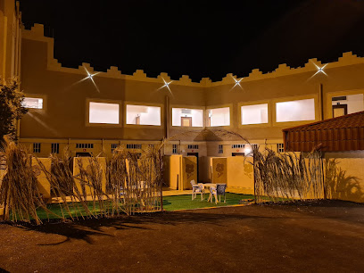 استراحة الأبراج - Unnamed Road 62796 - +966 50 156 6242