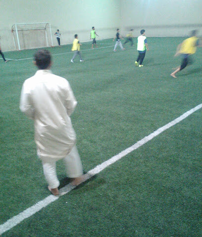 ملاعب اشبيليه - Ar Rass - +966 53 588 7722