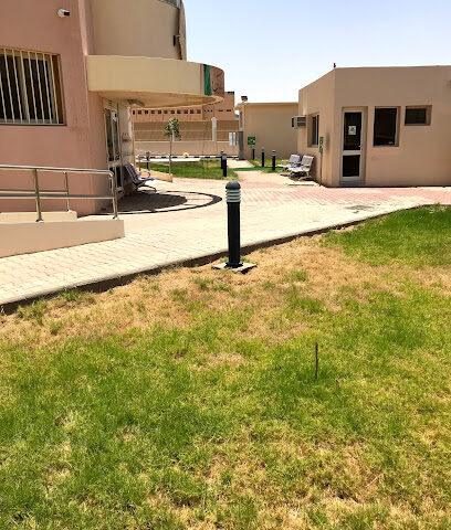 مركز صحي السمراء - Hail - +966 16 531 9232
