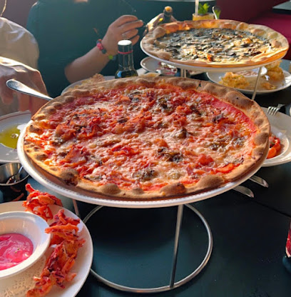 Crazy Pizza - Riyadh - +966 9200 07275