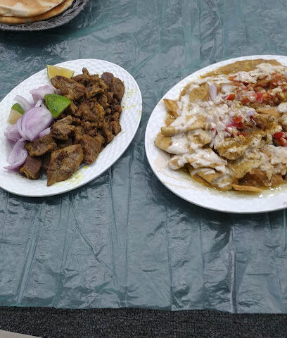 مطعم ضواحي النيلين - Najran - +966 53 885 1609