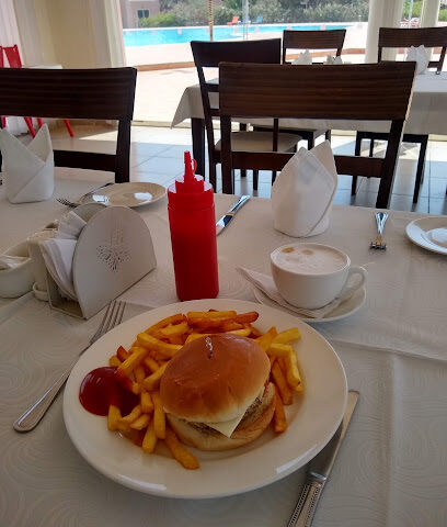 The Cove Restaurant - Yanbu -
