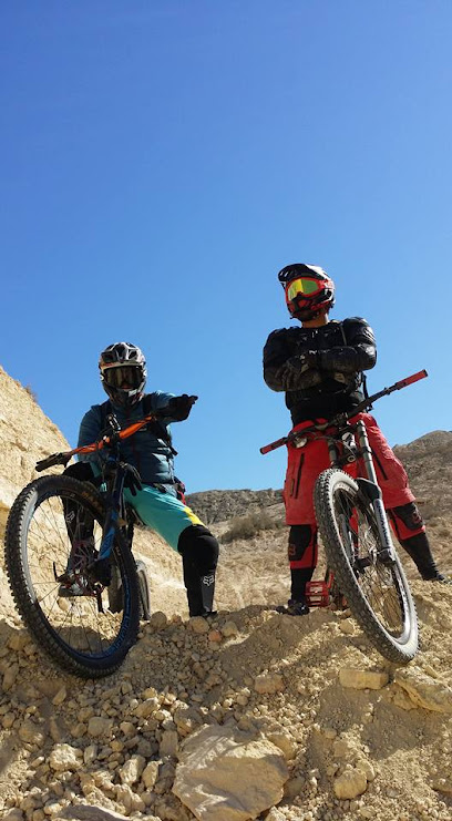 3 Bros Hill's MTB Segment - Saudi Arabia|Al Jubail 35531|WJ7V+HM9