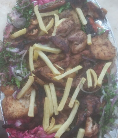 Metro Grill Restaurant and shawarma - Al Duwadimi - +966 53 758 7704