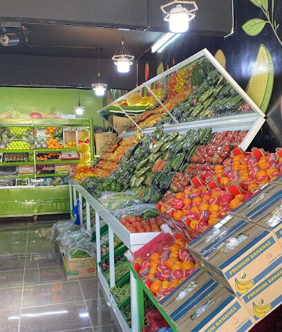 الأرياف للخضار والفواكة - Umm Aldoom - +966 57 811 8345