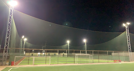 ملاعب العاصفة - Tabuk - +966 50 533 1507