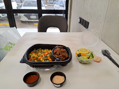 Diet here - Buraydah -