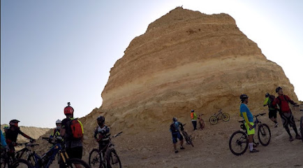 Alf's Quickie MTB Segment - Al Jubail -