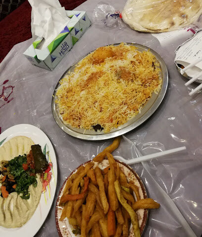 مطعم قصر الضيافة - Najran - +966 17 543 1188